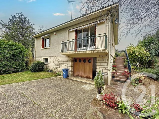 maison à vendre - 5 pièces - 110.0 m2 - VERSAILLES - 78 - ILE-DE-FRANCE - Century 21 Agence Saint Antoine