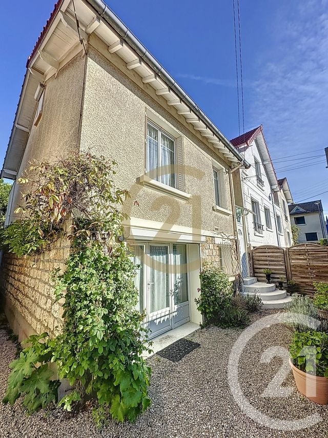 maison à vendre - 6 pièces - 125.24 m2 - LE CHESNAY - 78 - ILE-DE-FRANCE - Century 21 Agence Saint Antoine