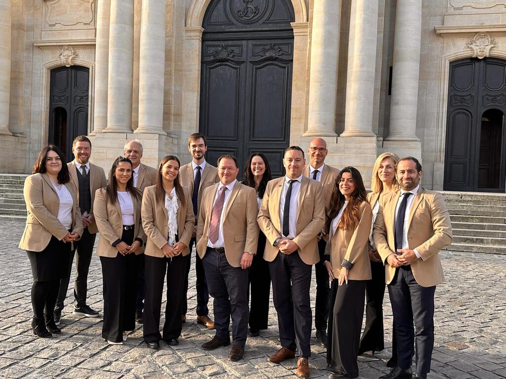 l'équipe de l'agence Fels Immobilier