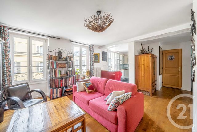 Appartement F4 à vendre - 4 pièces - 92.03 m2 - VERSAILLES - 78 - ILE-DE-FRANCE - Century 21 Agence Saint Antoine