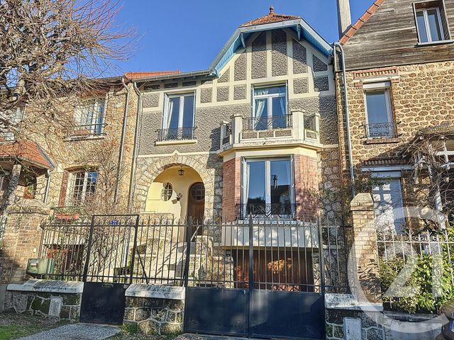 maison à vendre - 6 pièces - 111.0 m2 - VERSAILLES - 78 - ILE-DE-FRANCE - Century 21 Agence Saint Antoine