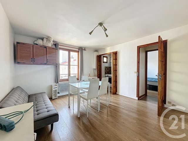 Appartement F2 à vendre - 2 pièces - 30.55 m2 - LE CHESNAY - 78 - ILE-DE-FRANCE - Century 21 Agence Saint Antoine
