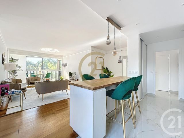 Appartement F4 à vendre - 4 pièces - 83.92 m2 - LE CHESNAY - 78 - ILE-DE-FRANCE - Century 21 Fels Immobilier