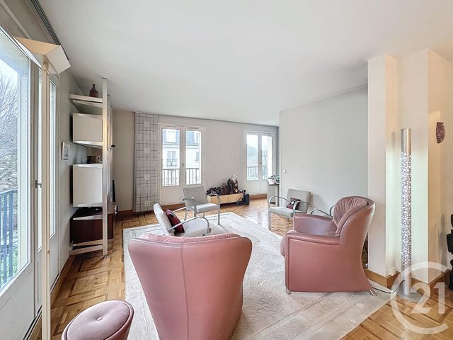 Appartement F5 à vendre - 5 pièces - 124.16 m2 - VERSAILLES - 78 - ILE-DE-FRANCE - Century 21 Fels Immobilier