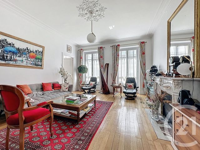 Appartement F5 à vendre - 5 pièces - 124.77 m2 - VERSAILLES - 78 - ILE-DE-FRANCE - Century 21 Fels Immobilier