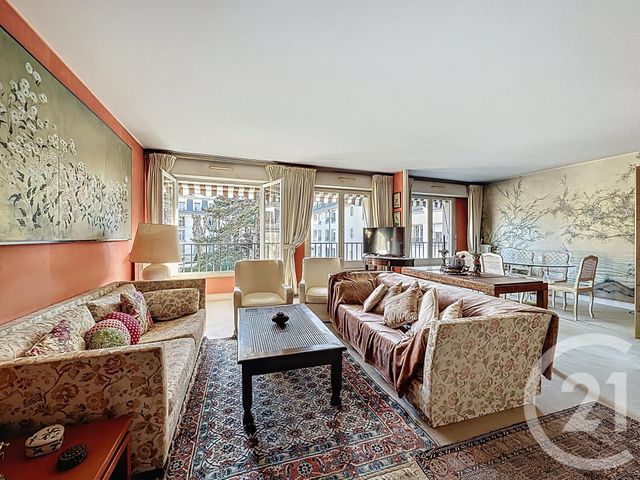 Appartement F5 à vendre - 5 pièces - 108.92 m2 - VERSAILLES - 78 - ILE-DE-FRANCE - Century 21 Fels Immobilier