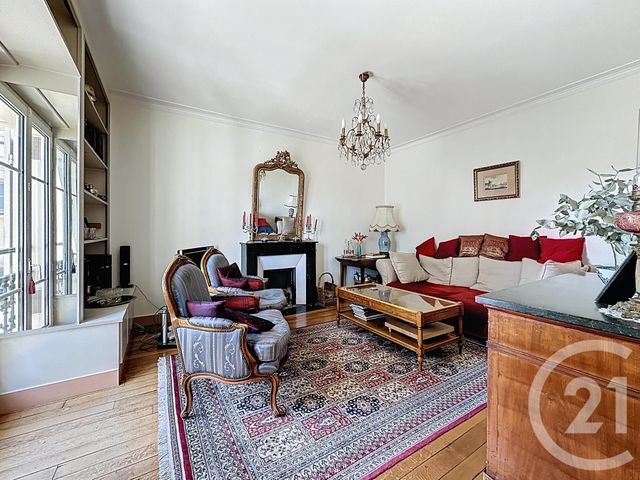 Appartement F4 à vendre - 4 pièces - 83.9 m2 - VERSAILLES - 78 - ILE-DE-FRANCE - Century 21 Fels Immobilier