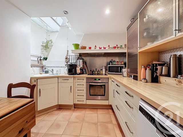 Appartement F4 à vendre - 4 pièces - 83.9 m2 - VERSAILLES - 78 - ILE-DE-FRANCE - Century 21 Fels Immobilier