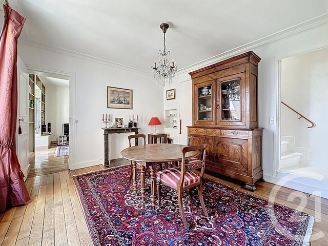 Appartement F4 à vendre - 4 pièces - 83.9 m2 - VERSAILLES - 78 - ILE-DE-FRANCE - Century 21 Fels Immobilier