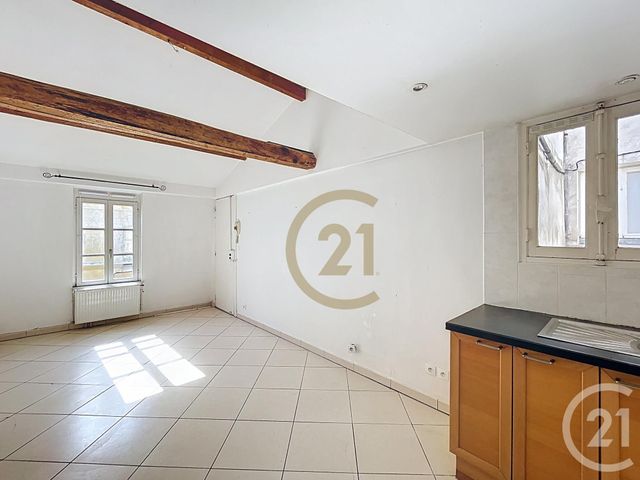Appartement F2 à vendre - 2 pièces - 37.1 m2 - VERSAILLES - 78 - ILE-DE-FRANCE - Century 21 Fels Immobilier