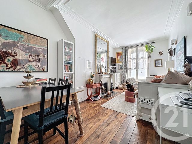 Afficher la photo en grand Appartement F2 à vendre - 2 pièces - 39.55 m2 - VERSAILLES - 78 - ILE-DE-FRANCE - Century 21 Fels Immobilier