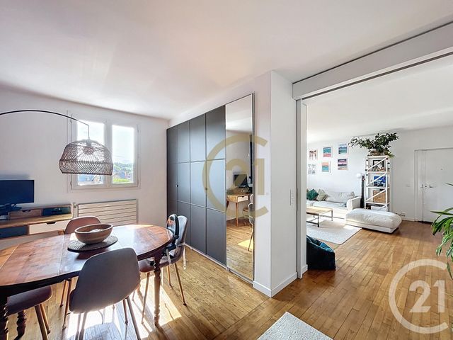 Afficher la photo en grand Appartement à vendre - 4 pièces - 96.35 m2 - LE CHESNAY - 78 - ILE-DE-FRANCE - Century 21 Fels Immobilier