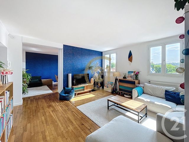 Afficher la photo en grand Appartement à vendre - 4 pièces - 96.35 m2 - LE CHESNAY - 78 - ILE-DE-FRANCE - Century 21 Fels Immobilier