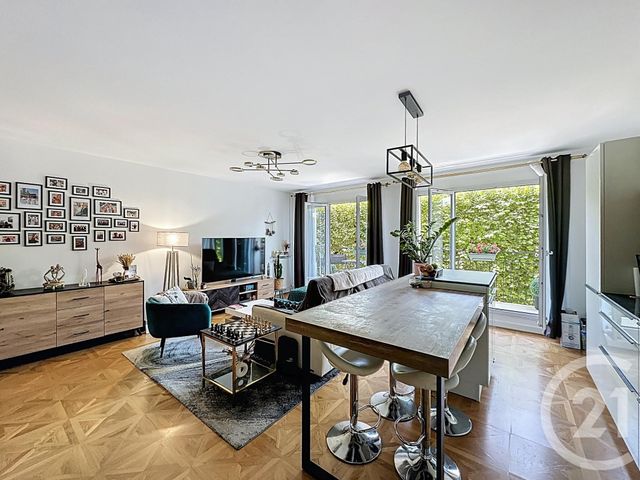 Appartement F3 à vendre - 3 pièces - 67.0 m2 - VERSAILLES - 78 - ILE-DE-FRANCE - Century 21 Fels Immobilier