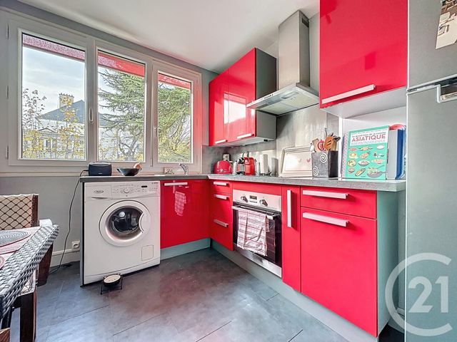 Appartement F3 à vendre - 3 pièces - 50.83 m2 - VERSAILLES - 78 - ILE-DE-FRANCE - Century 21 Fels Immobilier