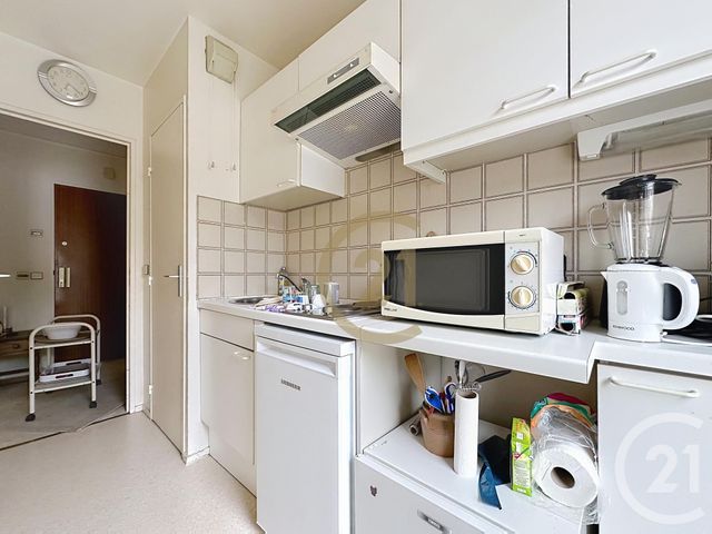 Appartement à vendre - 2 pièces - 44.83 m2 - LE CHESNAY - 78 - ILE-DE-FRANCE - Century 21 Fels Immobilier