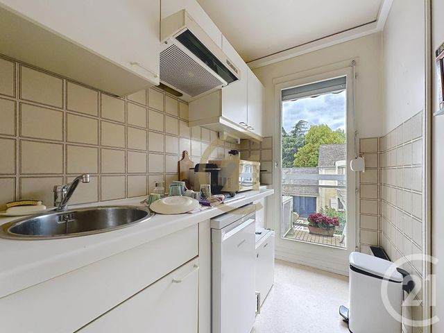 Appartement à vendre - 2 pièces - 44.83 m2 - LE CHESNAY - 78 - ILE-DE-FRANCE - Century 21 Fels Immobilier