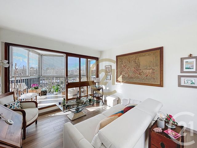 Appartement à vendre - 2 pièces - 54.21 m2 - LE CHESNAY - 78 - ILE-DE-FRANCE - Century 21 Fels Immobilier