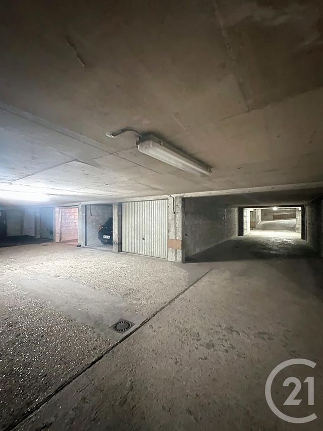 parking à vendre - 12.5 m2 - VERSAILLES - 78 - ILE-DE-FRANCE - Century 21 Fels Immobilier