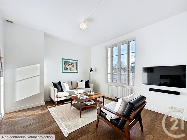 Appartement F2 à vendre - 2 pièces - 40.07 m2 - VERSAILLES - 78 - ILE-DE-FRANCE - Century 21 Fels Immobilier