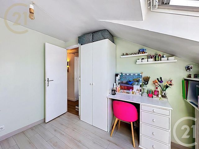 Appartement F4 à vendre - 3 pièces - 55.1 m2 - VERSAILLES - 78 - ILE-DE-FRANCE - Century 21 Fels Immobilier