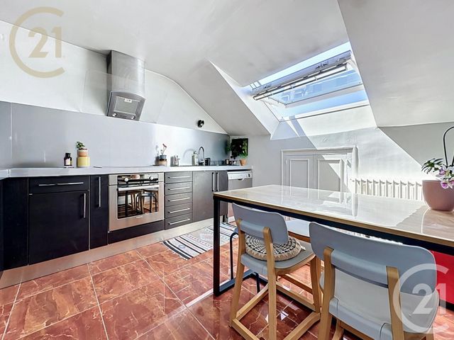 Appartement F4 à vendre - 3 pièces - 55.1 m2 - VERSAILLES - 78 - ILE-DE-FRANCE - Century 21 Fels Immobilier