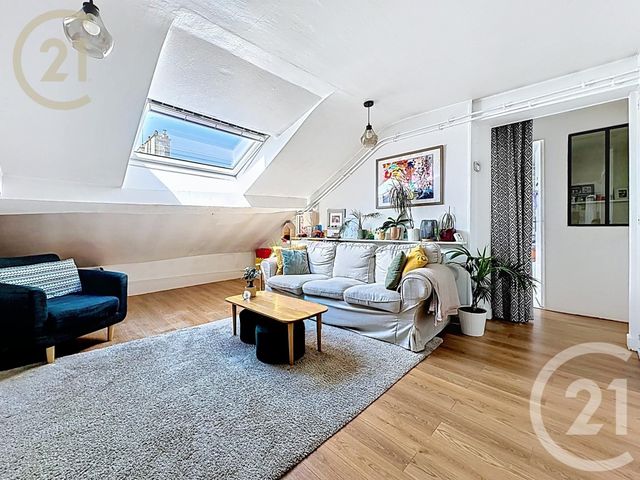 Appartement F4 à vendre - 3 pièces - 55.1 m2 - VERSAILLES - 78 - ILE-DE-FRANCE - Century 21 Fels Immobilier