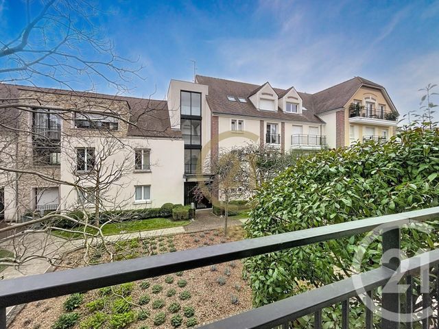 Appartement Studio à vendre - 1 pièce - 34.83 m2 - LE CHESNAY - 78 - ILE-DE-FRANCE - Century 21 Fels Immobilier