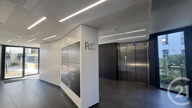 Appartement F2 à vendre - 2 pièces - 49.46 m2 - ROCQUENCOURT - 78 - ILE-DE-FRANCE - Century 21 Fels Immobilier