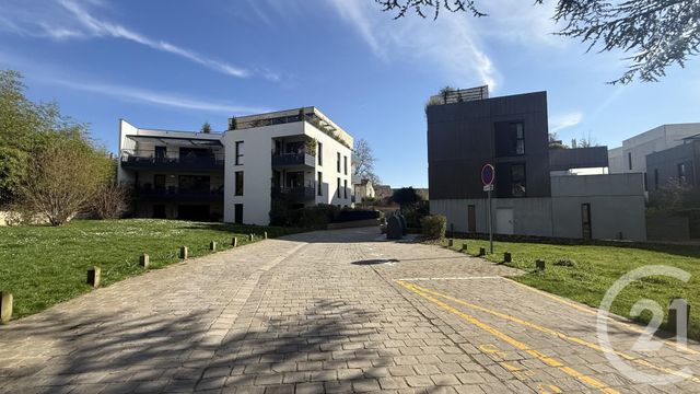 Appartement F2 à vendre - 2 pièces - 49.46 m2 - ROCQUENCOURT - 78 - ILE-DE-FRANCE - Century 21 Fels Immobilier