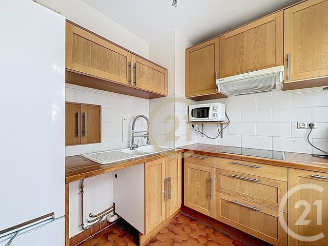 Appartement F2 à vendre - 2 pièces - 43.06 m2 - VERSAILLES - 78 - ILE-DE-FRANCE - Century 21 Fels Immobilier