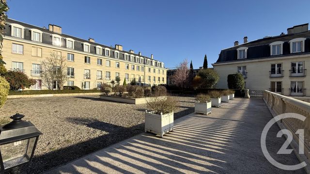 Appartement F1 à vendre - 1 pièce - 20.22 m2 - VERSAILLES - 78 - ILE-DE-FRANCE - Century 21 Fels Immobilier