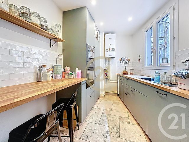 Appartement T4 à vendre - 4 pièces - 76.0 m2 - VERSAILLES - 78 - ILE-DE-FRANCE - Century 21 Fels Immobilier