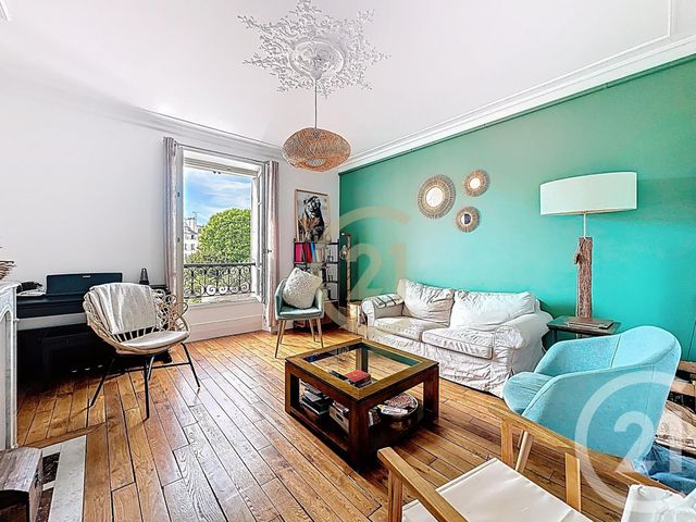 Appartement T4 à vendre - 4 pièces - 76.0 m2 - VERSAILLES - 78 - ILE-DE-FRANCE - Century 21 Fels Immobilier