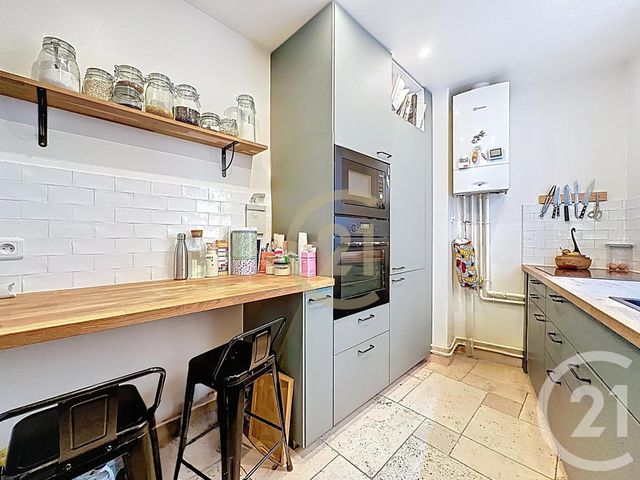 Appartement T4 à vendre - 4 pièces - 76.0 m2 - VERSAILLES - 78 - ILE-DE-FRANCE - Century 21 Fels Immobilier