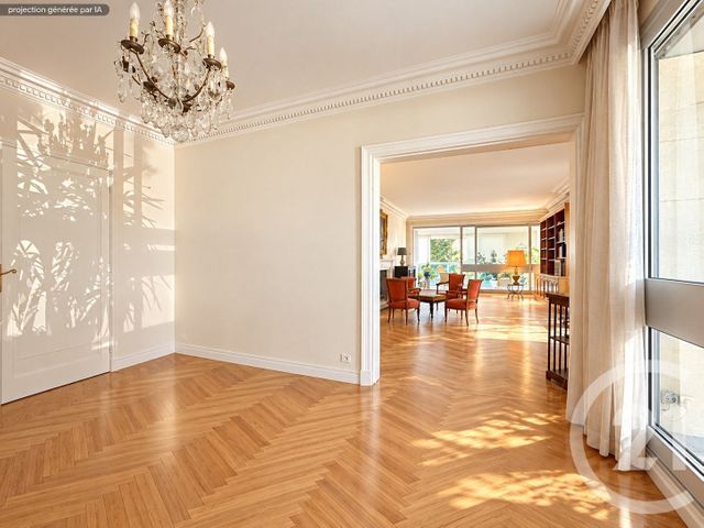 Appartement F5 à vendre - 5 pièces - 161.19 m2 - LE CHESNAY - 78 - ILE-DE-FRANCE - Century 21 Fels Immobilier