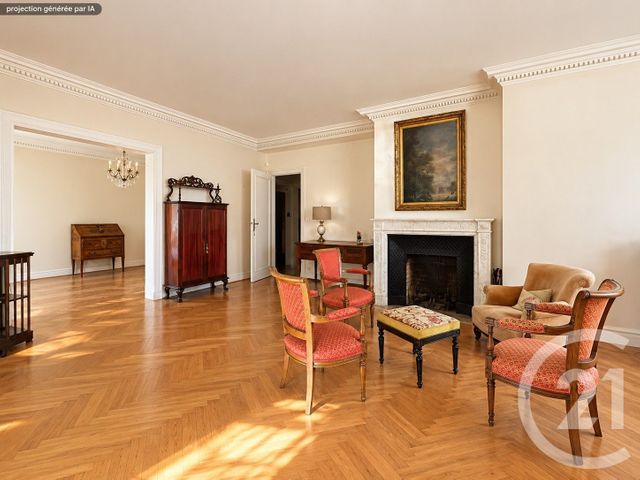 Appartement F5 à vendre - 5 pièces - 161.19 m2 - LE CHESNAY - 78 - ILE-DE-FRANCE - Century 21 Fels Immobilier