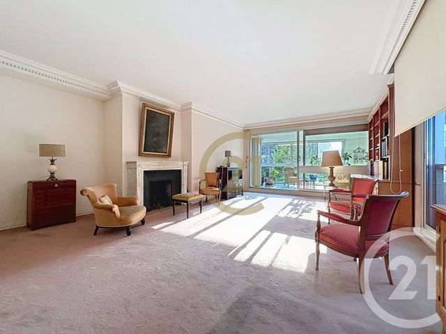 Appartement F4 à vendre - 5 pièces - 128.69 m2 - LE CHESNAY - 78 - ILE-DE-FRANCE - Century 21 Fels Immobilier