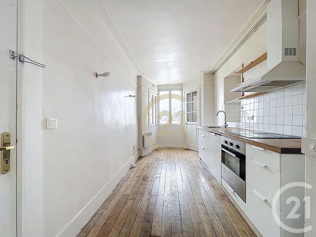 Appartement F3 à vendre - 3 pièces - 60.62 m2 - VERSAILLES - 78 - ILE-DE-FRANCE - Century 21 Fels Immobilier