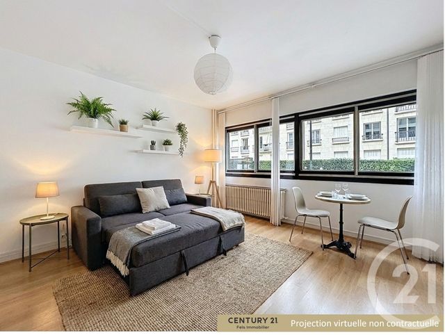 Appartement F1 à vendre - 1 pièce - 26.19 m2 - LE CHESNAY - 78 - ILE-DE-FRANCE - Century 21 Fels Immobilier