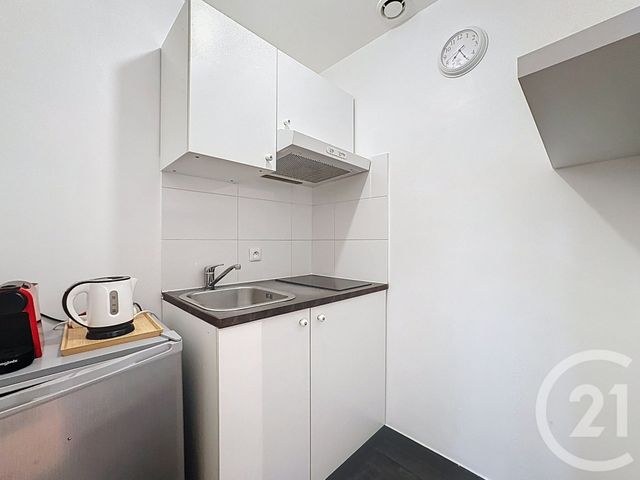 Appartement F1 à vendre - 1 pièce - 26.19 m2 - LE CHESNAY - 78 - ILE-DE-FRANCE - Century 21 Fels Immobilier