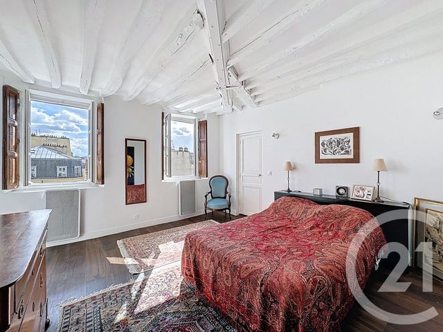 Appartement F4 à vendre - 4 pièces - 100.0 m2 - VERSAILLES - 78 - ILE-DE-FRANCE - Century 21 Fels Immobilier