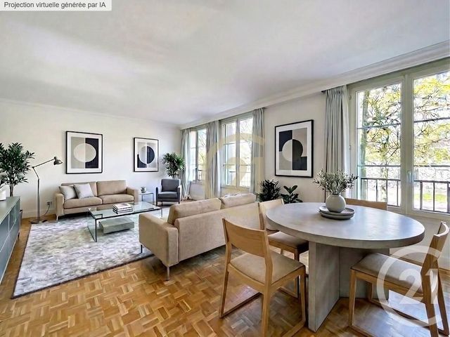 Appartement F5 à vendre VERSAILLES