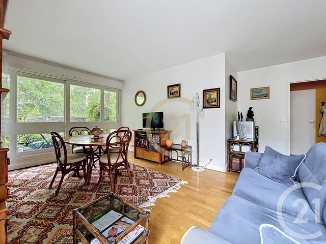 Appartement à vendre - 2 pièces - 54.0 m2 - LE CHESNAY - 78 - ILE-DE-FRANCE - Century 21 Fels Immobilier
