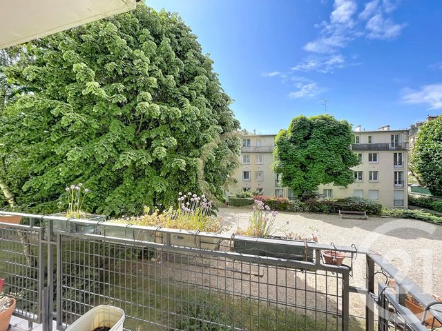 Appartement à vendre - 3 pièces - 57.76 m2 - VERSAILLES - 78 - ILE-DE-FRANCE - Century 21 Fels Immobilier