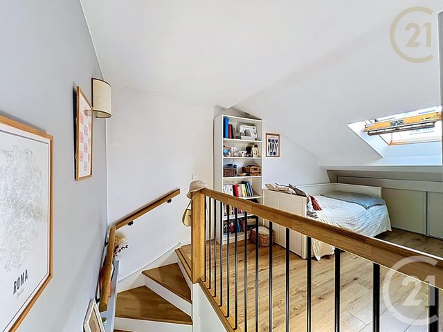 Appartement T4 à vendre - 4 pièces - 92.14 m2 - VERSAILLES - 78 - ILE-DE-FRANCE - Century 21 Fels Immobilier