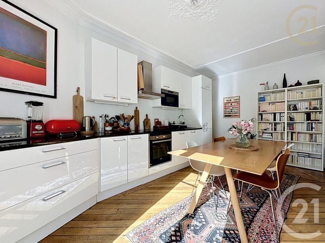 Appartement T4 à vendre - 4 pièces - 92.14 m2 - VERSAILLES - 78 - ILE-DE-FRANCE - Century 21 Fels Immobilier