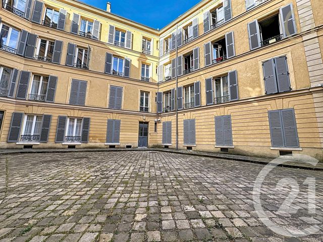 Appartement T4 à vendre - 4 pièces - 92.14 m2 - VERSAILLES - 78 - ILE-DE-FRANCE - Century 21 Fels Immobilier