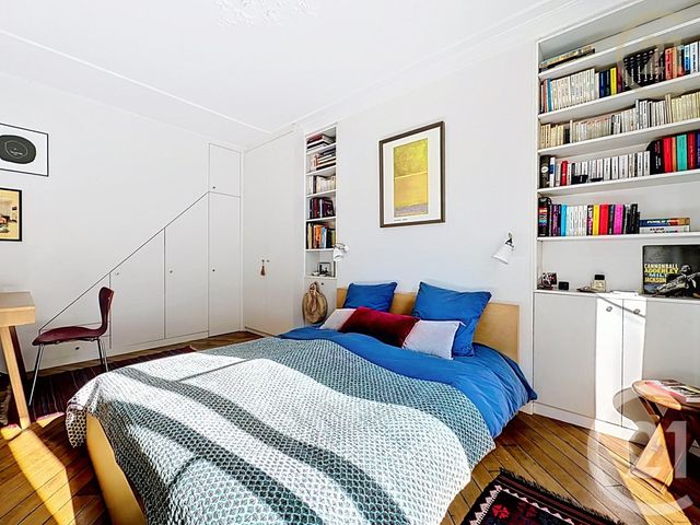 Appartement T4 à vendre - 4 pièces - 92.14 m2 - VERSAILLES - 78 - ILE-DE-FRANCE - Century 21 Fels Immobilier
