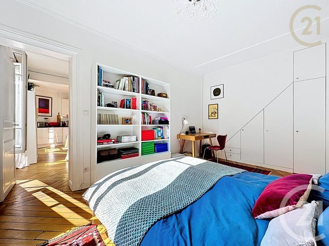 Appartement T4 à vendre - 4 pièces - 92.14 m2 - VERSAILLES - 78 - ILE-DE-FRANCE - Century 21 Fels Immobilier